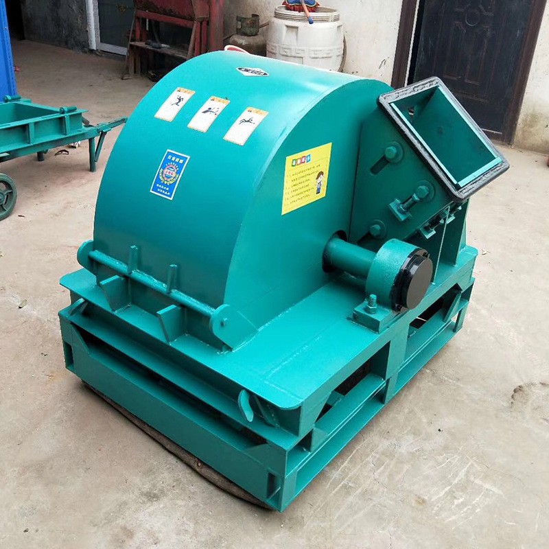 木材粉碎機木樹枝粉碎機 效率高鋸末木材粉碎機設備 菇木粉碎機
