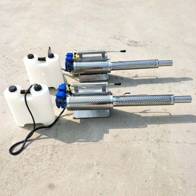 促銷脈沖噴霧機 斜挎式脈沖噴霧機 農作物脈沖煙霧打藥機