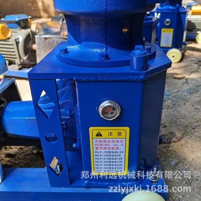 新疆牛羊顆粒機 玉米秸稈稻草棉花造粒機 飼料圖片視頻飼料顆粒機