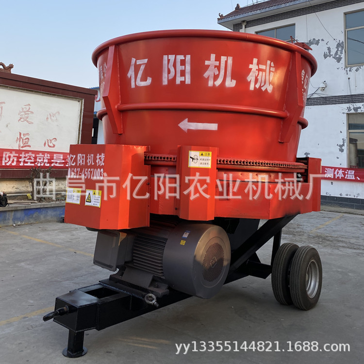 2020億陽利豐草捆粉碎機(jī)