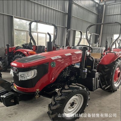 萬年紅504高配拖拉機(jī) 果園管理薩丁504/604大棚王 農(nóng)用車補(bǔ)后提