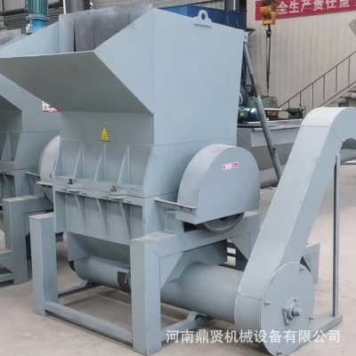 1500型塑料粉碎機(jī) 機(jī)油壺保險(xiǎn)杠粉碎機(jī) PVC塑料編織袋粉碎機(jī)