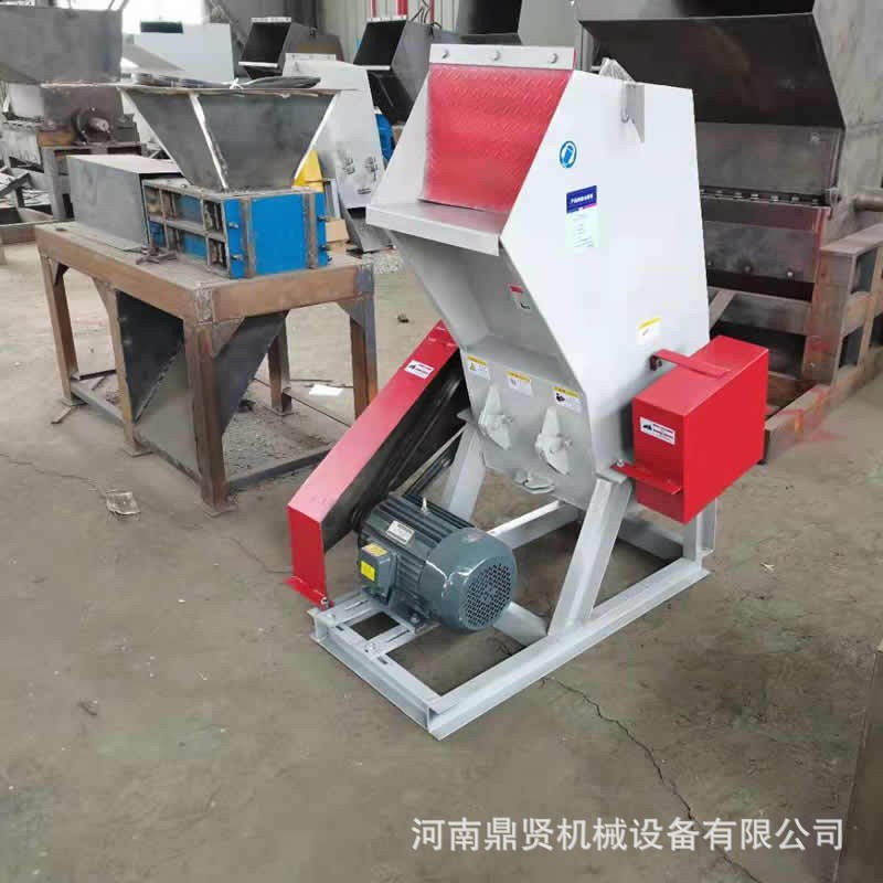 600型塑粉粉碎機 水果筐粉碎機設備 礦泉水瓶破碎機