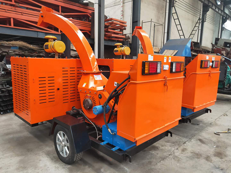 樹(shù)枝粉碎機(jī)詳情1