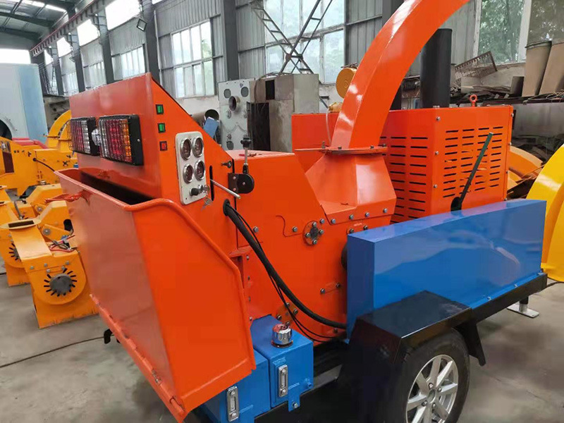 樹(shù)枝粉碎機(jī)詳情5