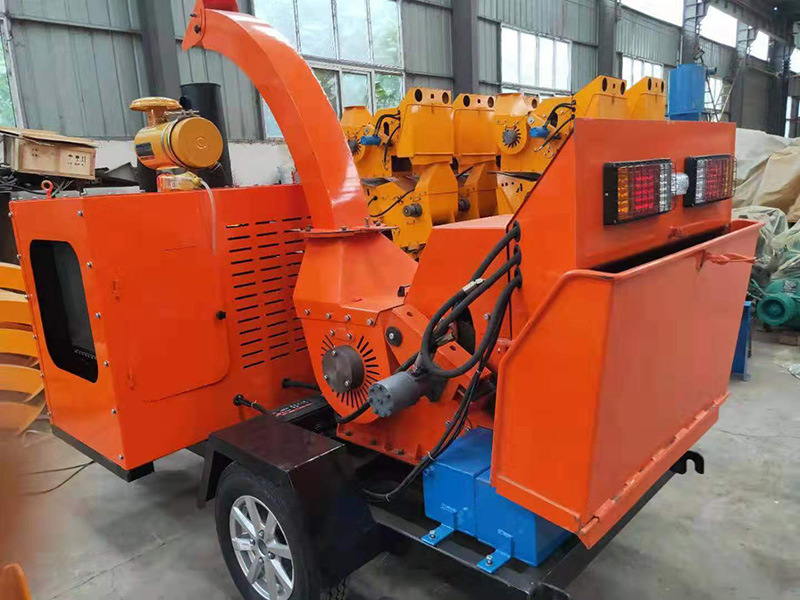 樹(shù)枝粉碎機(jī)詳情4