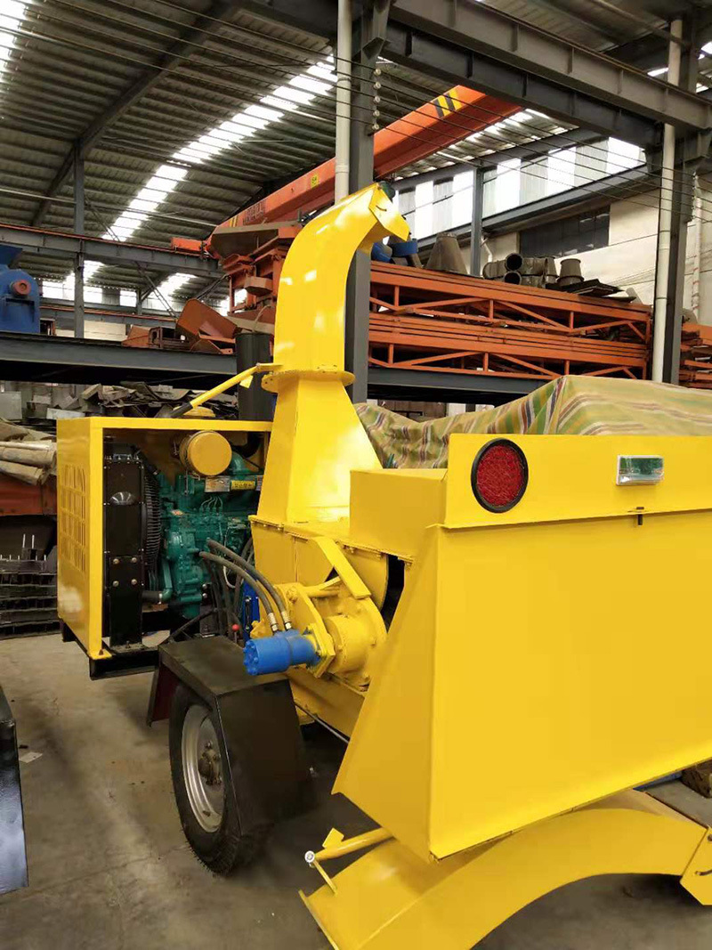 樹(shù)枝粉碎機(jī)詳情6