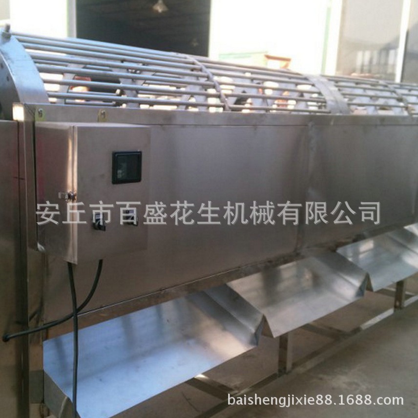 供應(yīng)核桃篩分機(jī) 篩分 大棗蘋果花生果蔬分選機(jī) 三級四級可選