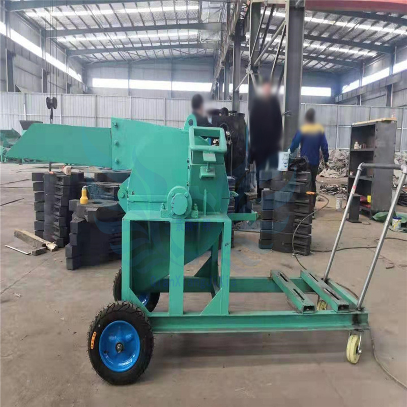 木材破碎機(jī)