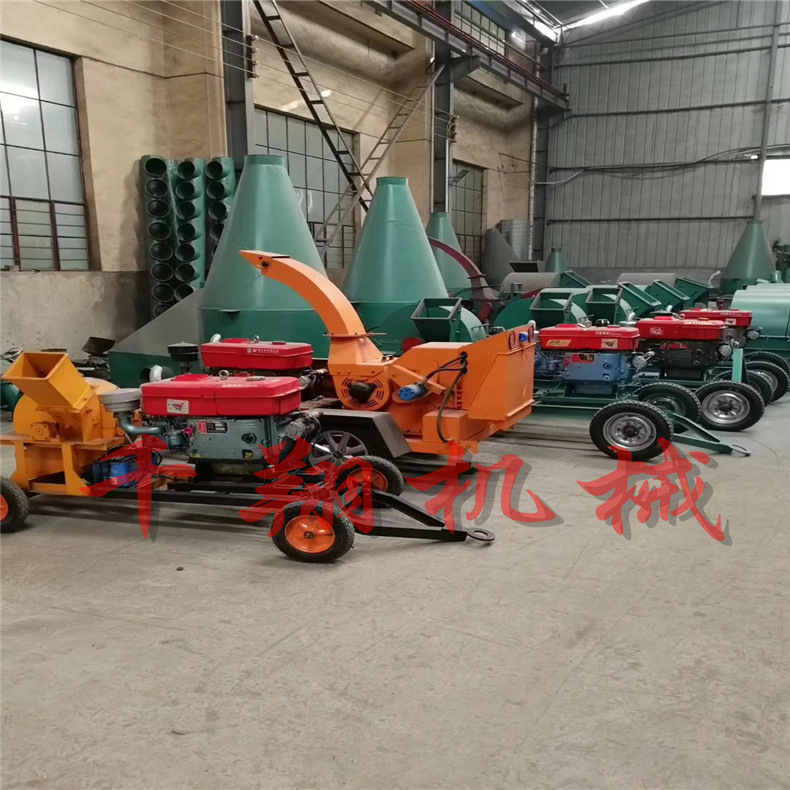 木材粉碎機(jī)