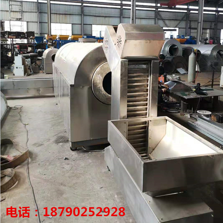 不銹鋼電磁炒貨機 (2)