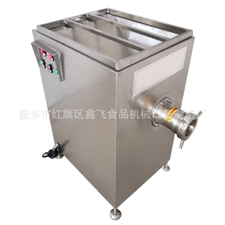 商用不銹鋼絞肉機(jī) 肉制品加工設(shè)備凍肉鮮肉絞肉機(jī)