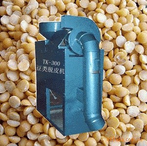 TK-300大豆脫皮機(jī)