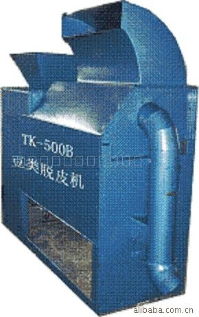 TK-500B蠶豆脫殼機(jī)