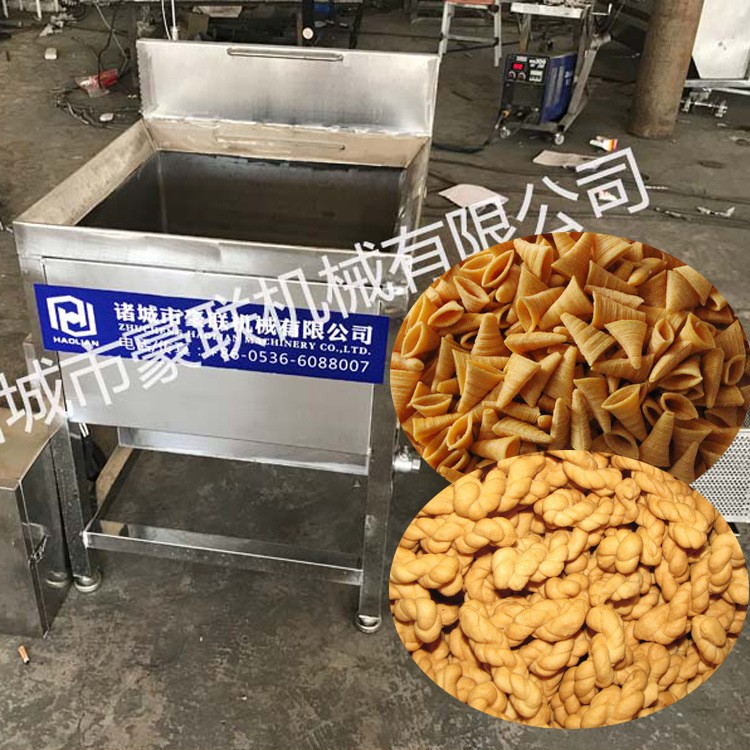 供應(yīng)青豆、蠶豆油炸設(shè)備|小型油炸機(jī)|油水分離系列油炸鍋