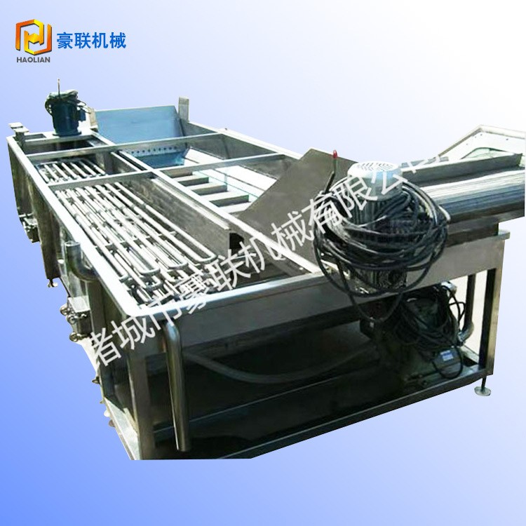 果蔬清洗機(jī) 全自動(dòng)多規(guī)格果蔬清洗機(jī) 廠家直銷【圖】