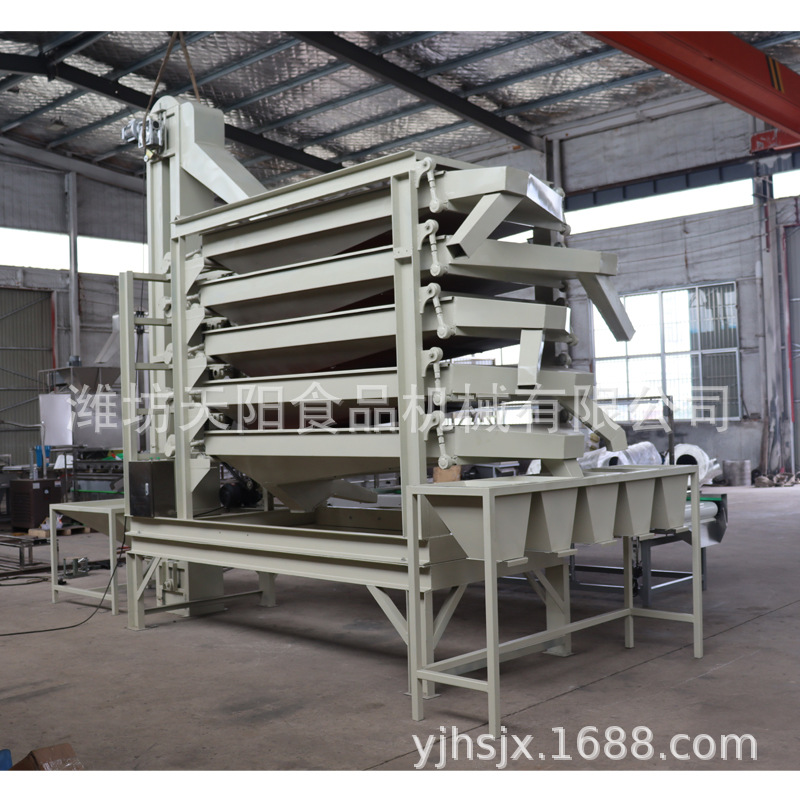 5層分級(jí)機(jī)