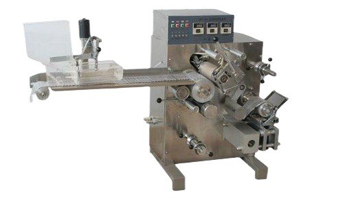 全自動滾筒式泡罩包裝機 醫藥品食品糖果奶片 膠囊鋁塑泡罩包裝機