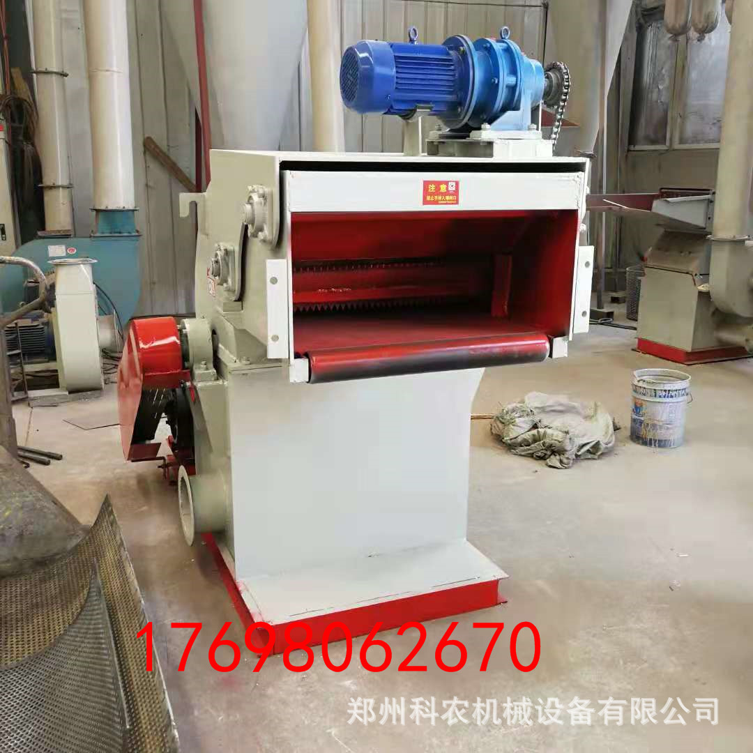 強(qiáng)制進(jìn)料粉碎機(jī)