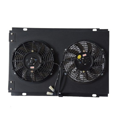 收割機工程車電動空調總成加工定制 工程機械各種空調器總成直銷