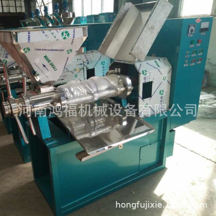 全自動榨油機