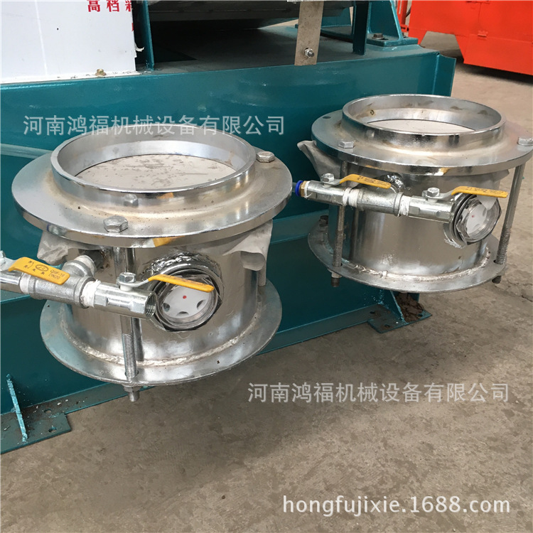 螺旋榨油機(jī)