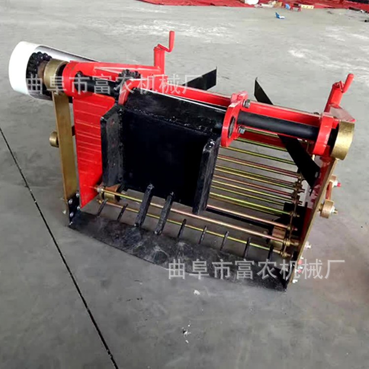 馬鈴薯收獲機 手扶土豆收獲機 土豆洋芋收獲機