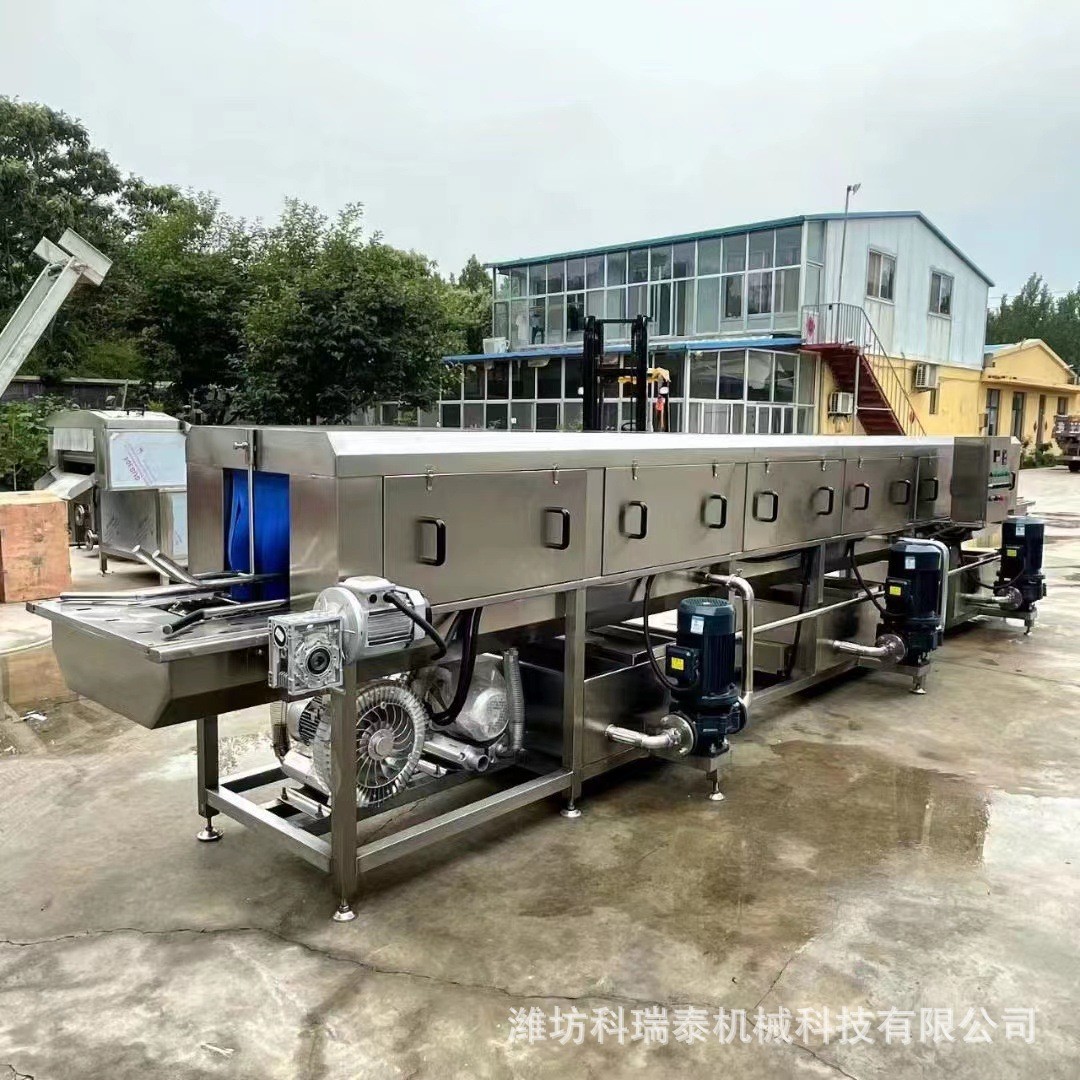 商用雞蛋筐自動清洗機 大型洗筐線 豆芽筐鴨蛋筐都可以使用