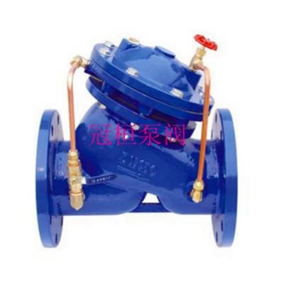 JD745X-10C DN350 懷化市【各種材質水泵控制閥JD745X-10/16Q】