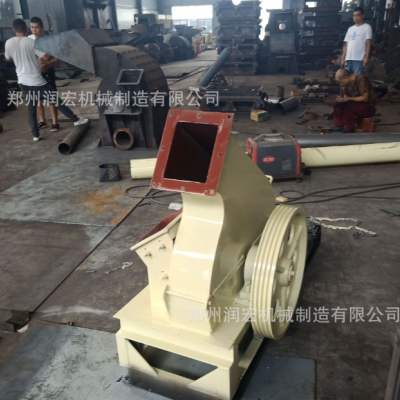 盤式木材削片機(jī)邊角料粉碎設(shè)備高噴式打片機(jī)樹枝木墩破碎機(jī)器廠家