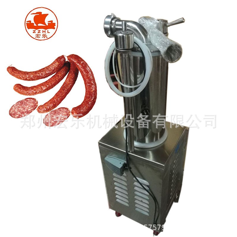 HL-150液壓灌腸機(jī)