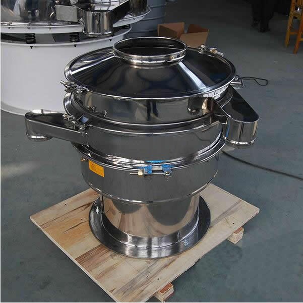 三次元旋振篩圓形旋振篩 直徑800旋振篩分機(jī)食品級(jí)不銹鋼振動(dòng)篩