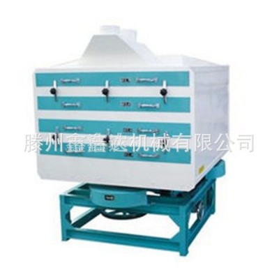 碾米機打米機配套設備全自動白米分級篩 糧食稻谷碾米機設備