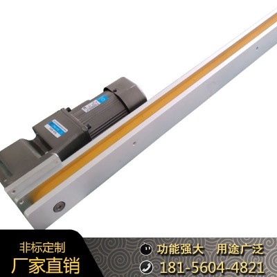 微型輸送機(jī)小型桌面皮帶流水線移動(dòng)式傳送帶同步帶輕型工廠輸送線