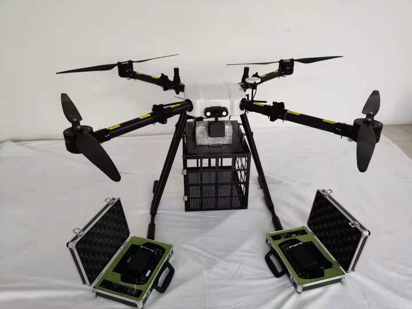 10升遙控避障雷達高顏值可折疊實惠運輸機