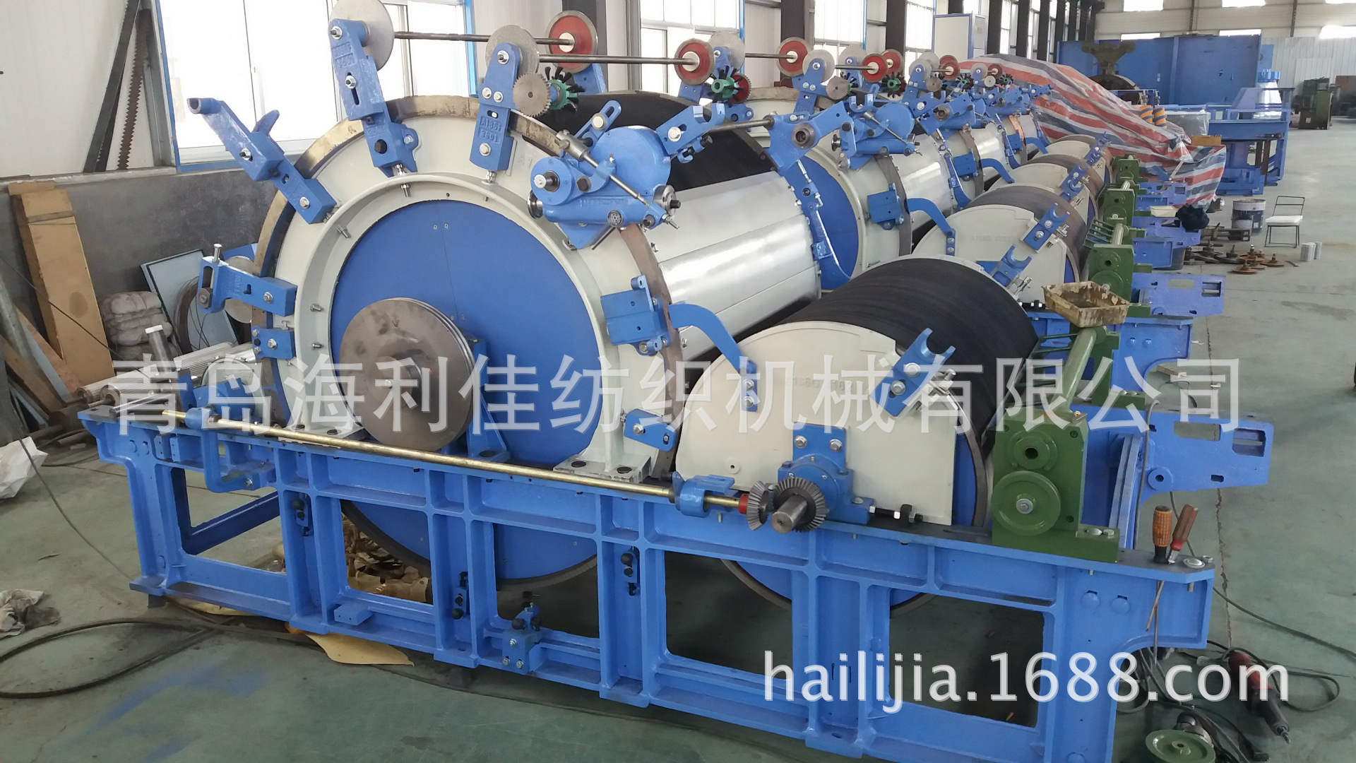 LFN186羊絨分梳機 (7)