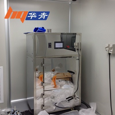 隧道式微波烘干設備廠家直銷定制PLC操作系統微波加熱干燥殺菌機