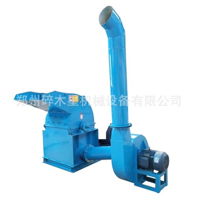 廢舊木材粉碎機(jī)價(jià)格 圓木樹(shù)干粉碎機(jī) 鋸末邊角料木材粉碎機(jī)