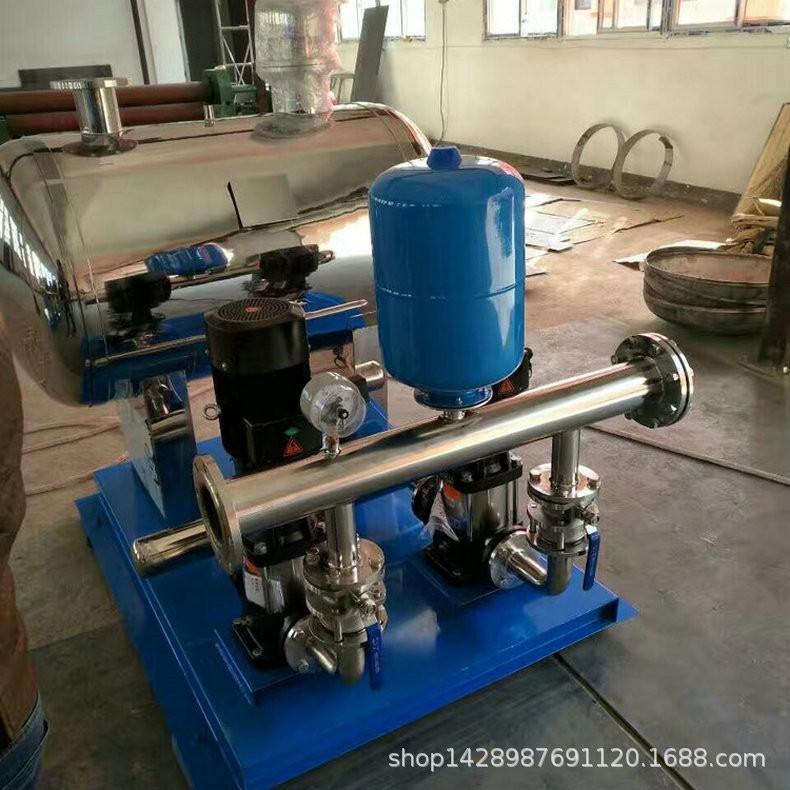 精品全自動(dòng)無負(fù)壓供水設(shè)備 無負(fù)壓疊壓供水設(shè)備 家用恒壓供水設(shè)備