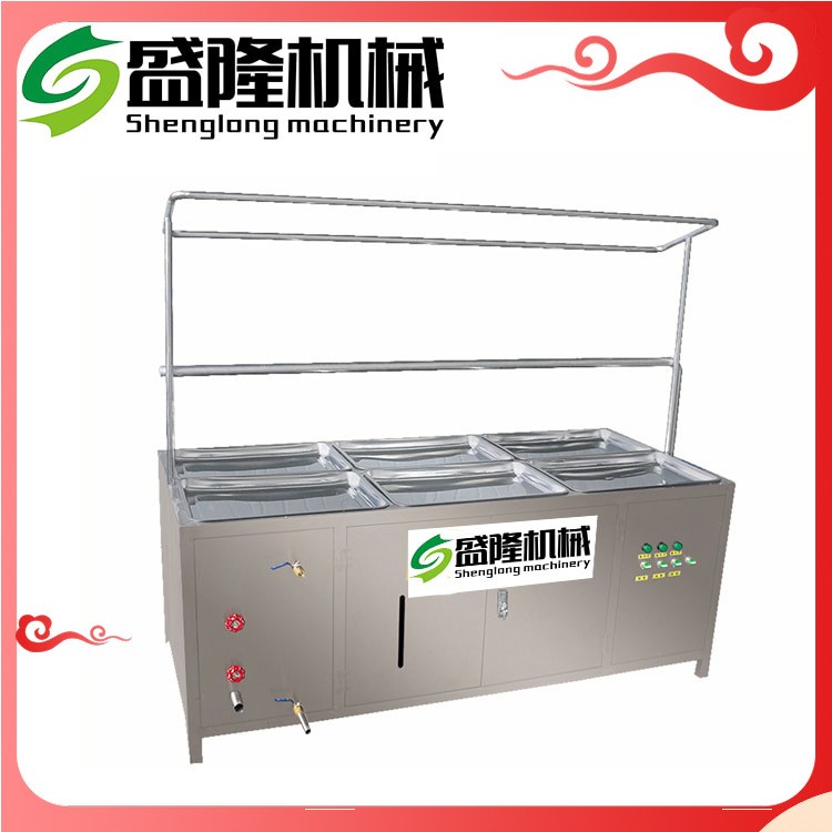 小型全自動(dòng)腐竹生產(chǎn)線 不銹鋼自動(dòng)化腐竹機(jī)廠家 豆制品成套設(shè)備