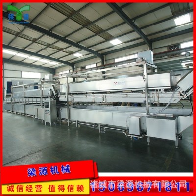 魚丸生產成型機 蒸煮線肉丸成型蒸煮線廠家直供丸子機器