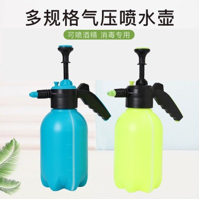 廠家批發1L/2L噴壺 農用消毒噴水壺 小型塑料噴霧器 泡沫噴壺