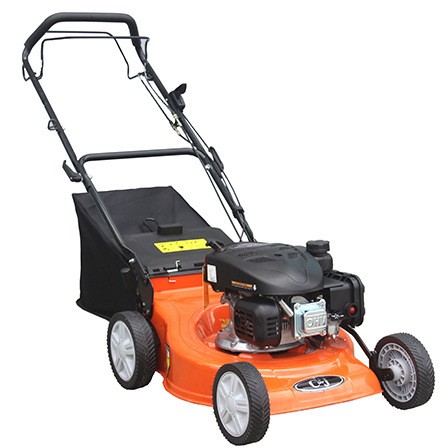 長(zhǎng)江18寸草坪機(jī)本動(dòng)力田草坪修剪機(jī)割草機(jī)