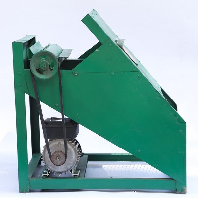 臨沂冠超直流電電動花生摘果機 節能環保仿手干濕兩用摘果機