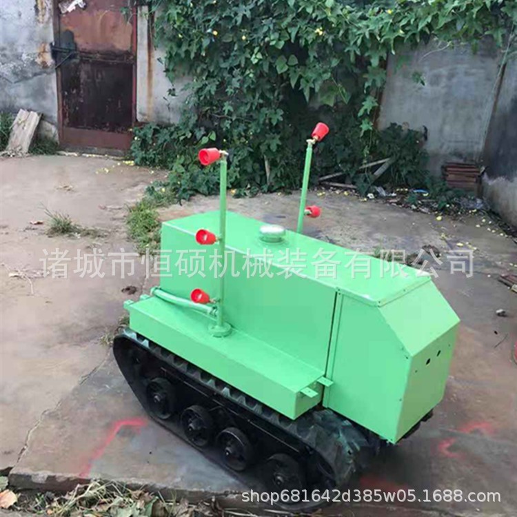 油電混合果樹打藥機(jī) 遙控履帶式果園風(fēng)送噴霧機(jī) 無(wú)人駕駛農(nóng)藥噴灑