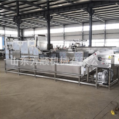 現貨小龍蝦清洗設備 不銹鋼海產品清洗機 大閘蟹氣泡噴淋清洗機