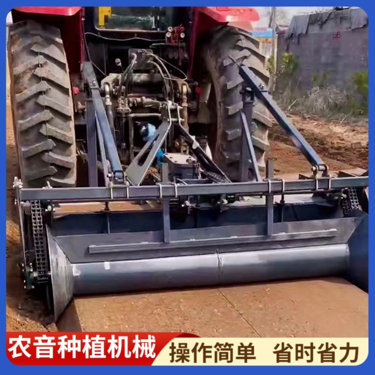 起壟機(jī) 規(guī)格齊全 拆裝簡(jiǎn)便 可按需定制 簡(jiǎn)單易學(xué)