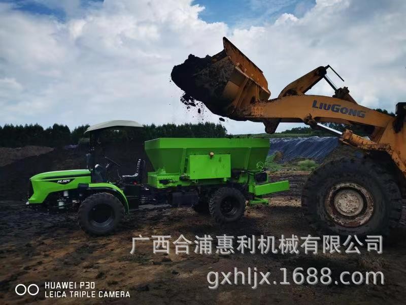 HL504模塊化多功能拖拉機 惠利牌農(nóng)用拖拉機農(nóng)機