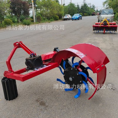果園開(kāi)溝機(jī) 果樹(shù)開(kāi)溝施肥機(jī) 廠家直銷(xiāo) 配套30-80馬力四輪拖拉機(jī)開(kāi)