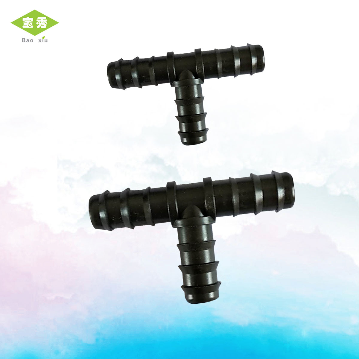 PE管內(nèi)三通